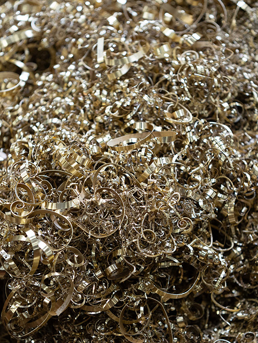 Componenti per valvole e rubinetti in ottone lead free
