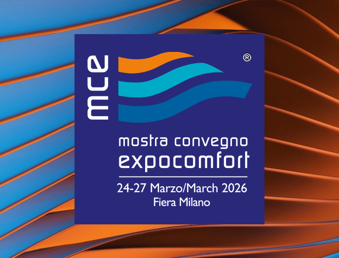 Dall’Era Valerio a Mostra Convegno Expocomfort 2026