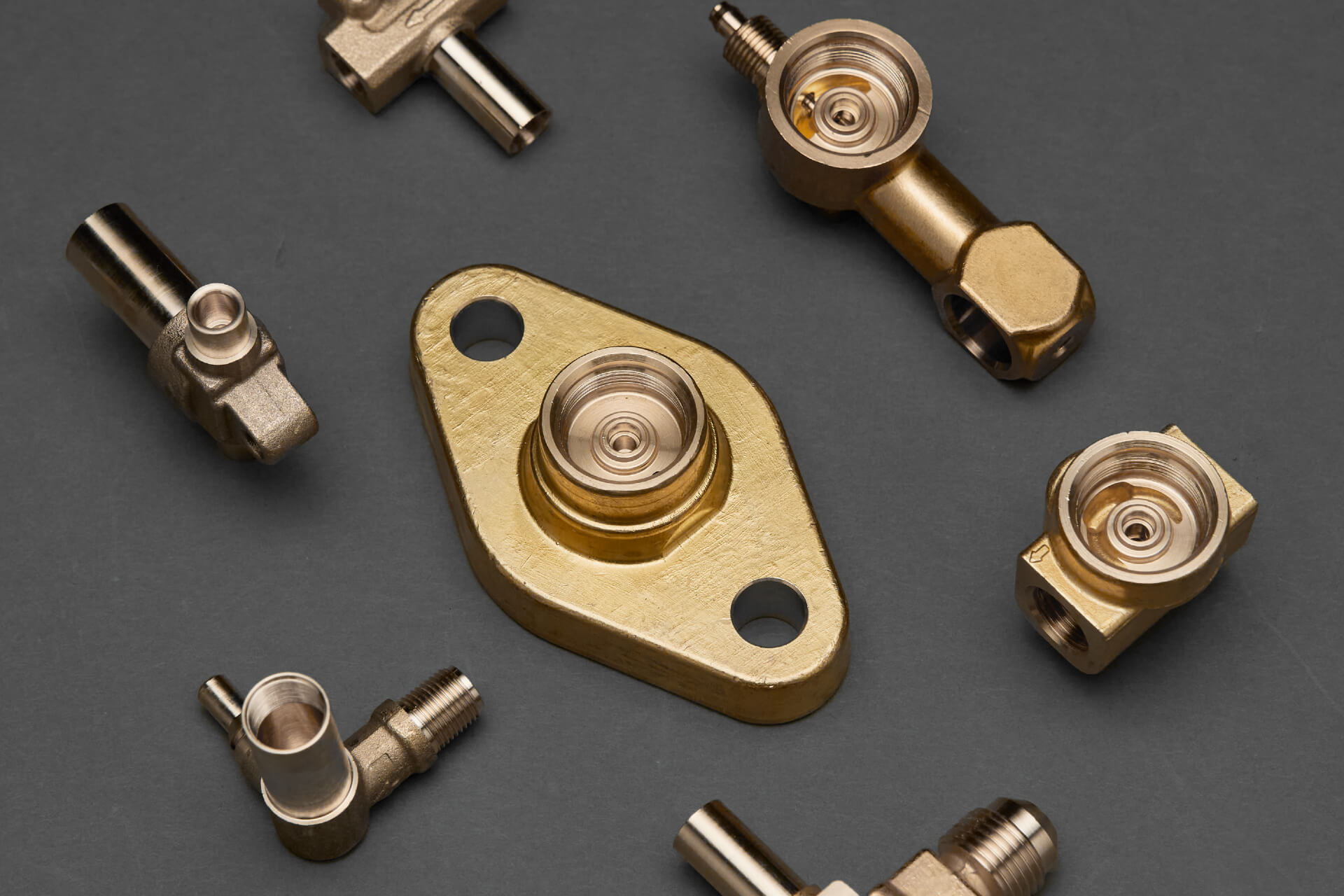 Componenti per distributori bevande